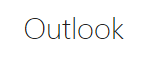 outlook